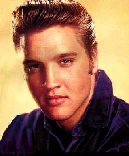 Elvis:Fifties Hearthrob