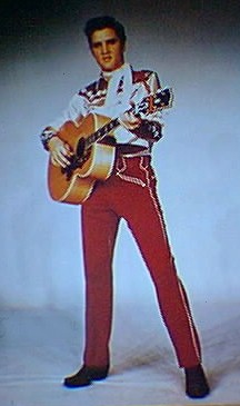Elvis in Loving You