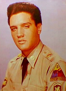 Elvis in GI Blues