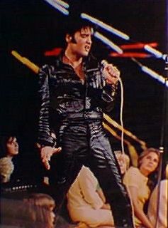 Elvis 68 Comeback