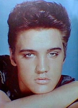 Young Elvis