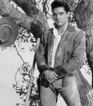 Elvis In Flaming Star