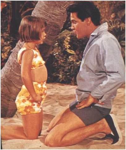 Elvis In Paradise Hawaiian Style