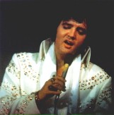 Elvis in Concert in 1973 in Portland