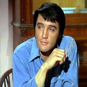 Elvis in a scene from Change of Habit