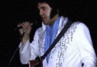 Elvis Doing What He Did Best