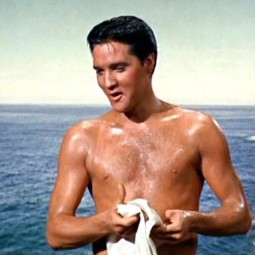 Elvis in Fun In Acapulco