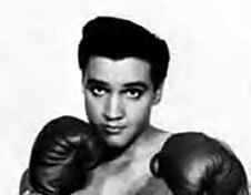 Elvis in Kid Galahad.