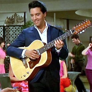 Elvis in Spinout