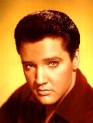 Elvis in the mid 1960s