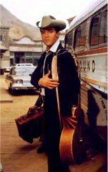 Elvis in Tickle Me.