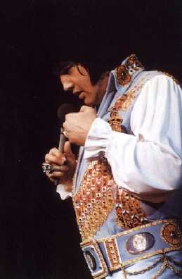 Elvis 1977 last concert