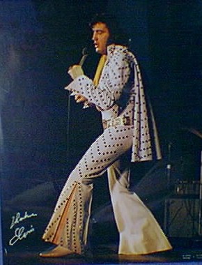 Elvis live