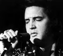 Elvis Live in San Bernadino, CA