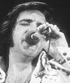 Elvis Performing