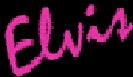 Elvis Signiture