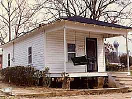 Elvis' birthplace