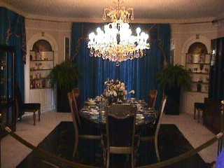 Graceland Dining room