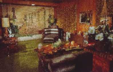 The Jungle room