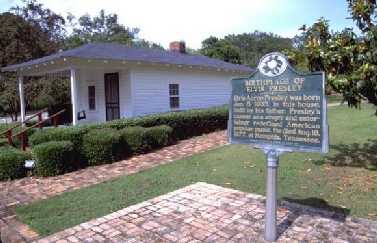 Birthplace historical marker