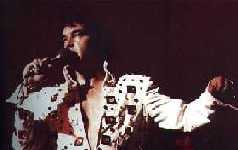 spangled Elvis