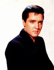 Suave` Elvis in the 60s