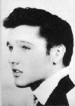 Teen Elvis in 1953