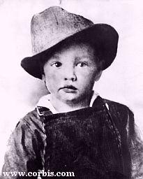 toddler Elvis