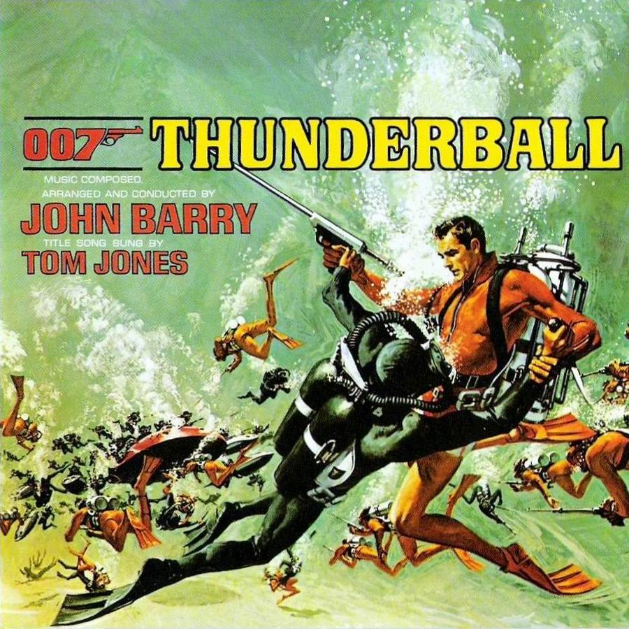 Image result for thunderball and tom jones