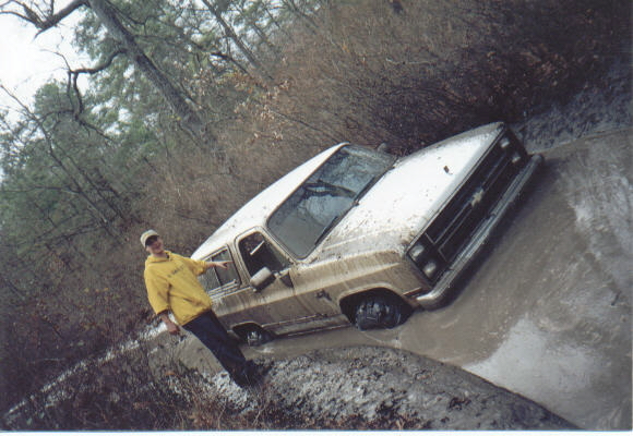 Ouch.&nbsp; Had muddy carpet after this one.