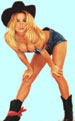Pamela Anderson - biography - actress