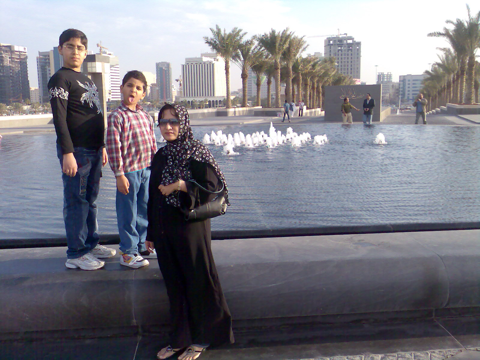 Doha, Qatar - Feb. 2009