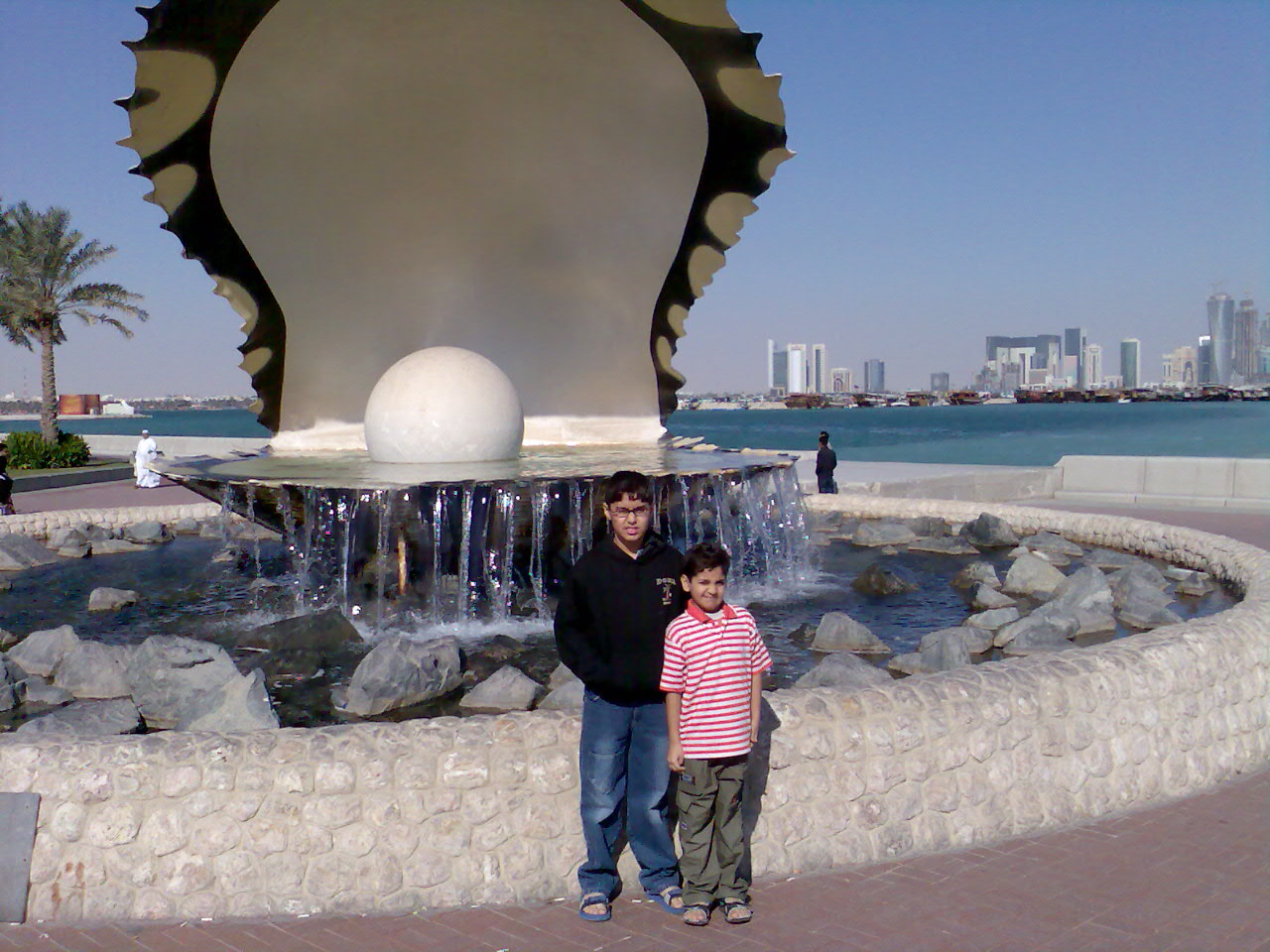 National Day of Qatar (18 Dec. 2008-Doha)