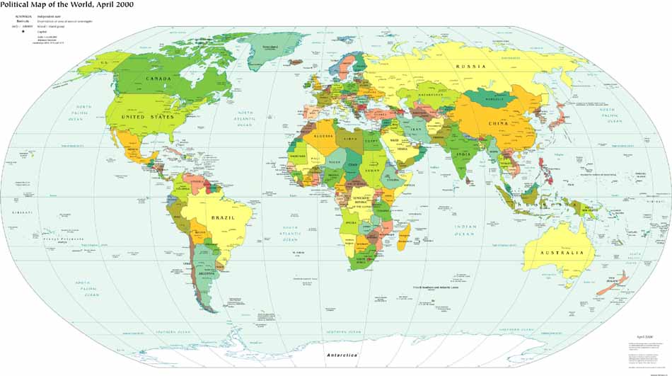 click here to find the facts about the world!