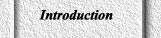 Introduction