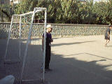 Behrooz in Goll