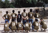 back