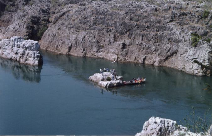Bhedaghat