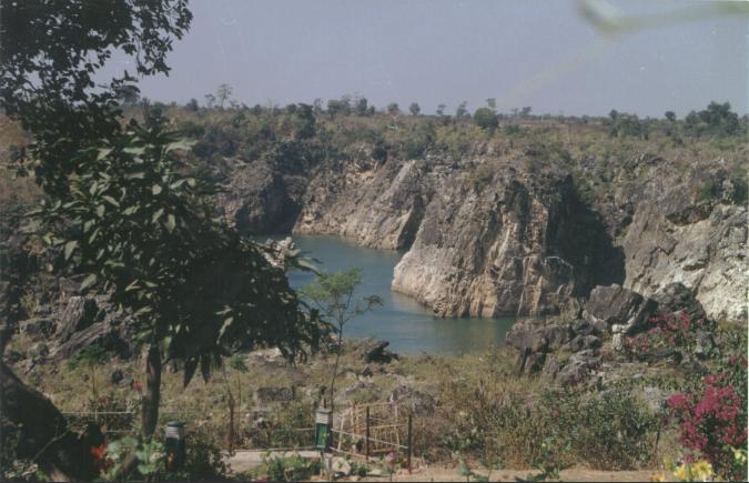 Bhedaghat