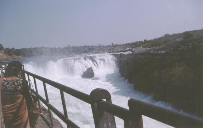 Dhuandhar Waterfall