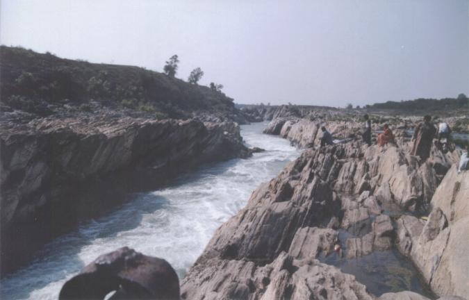 Dhuandhar Waterfall