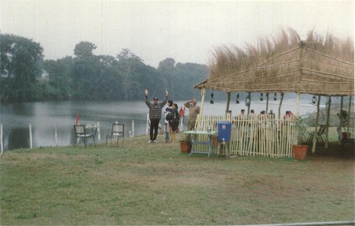 Gaur river