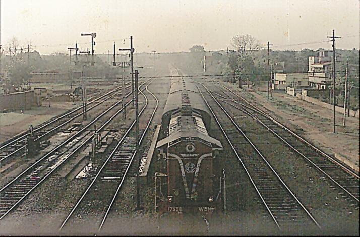 Coromandal Express