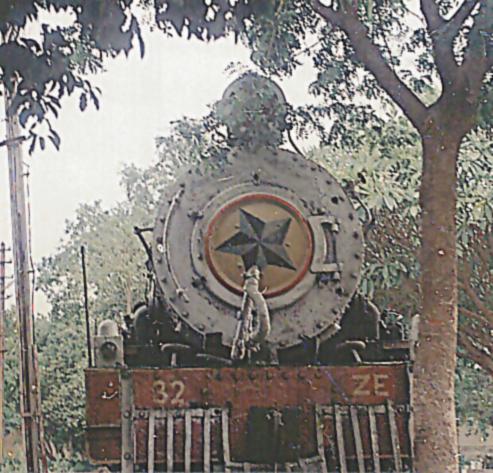 Steam Loco