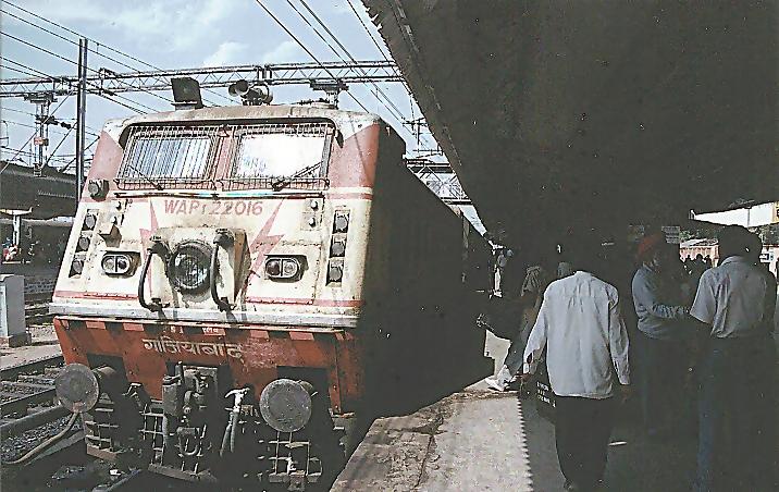 Rajdhani Express