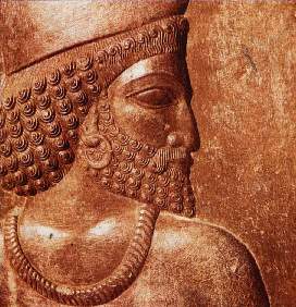 Persepolis, Iran