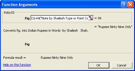 Ind Word Function