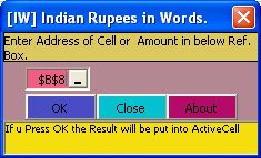 Ind Word Function