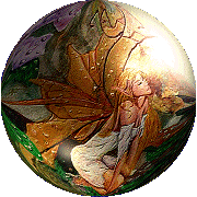 Sprite sphere