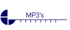 MP3's
